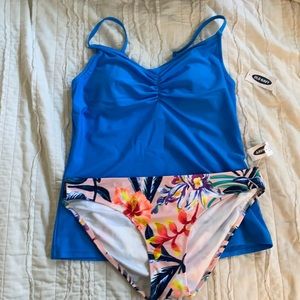 Brand New Old Navy Bathing Suit